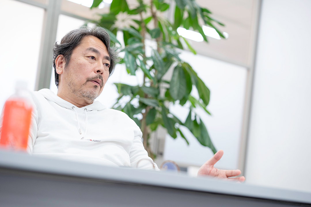 安定など存在しない」gumi國光宏尚とIndeed Japan高橋信太郎氏が