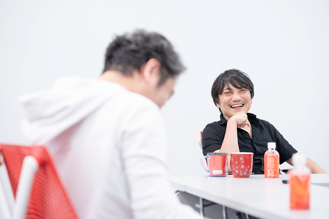 安定など存在しない」gumi國光宏尚とIndeed Japan高橋信太郎氏が